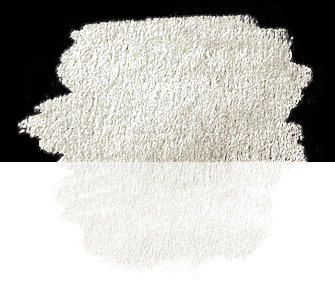 Finetec FINETEC® Premium pastilla de acuarela iridiscente Blanco